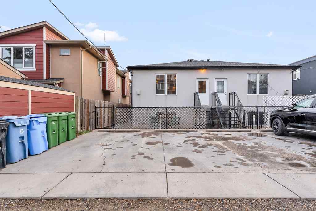 MLS® A2261135 - Unit #2 534 56 Avenue SW in Windsor Park Calgary, Residential