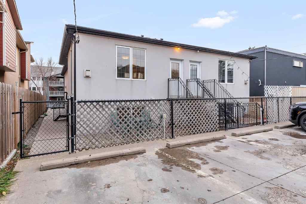 MLS® A2261135 - Unit #2 534 56 Avenue SW in Windsor Park Calgary, Residential