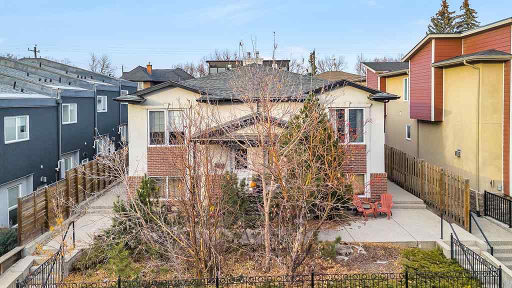 MLS® A2261135 - Unit #2 534 56 Avenue SW in Windsor Park Calgary, Residential