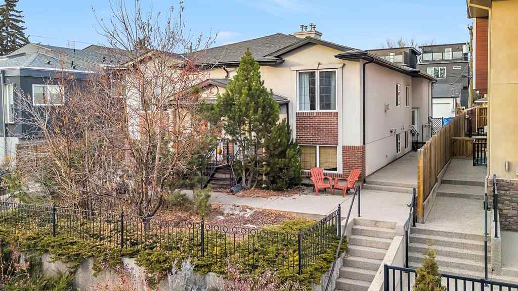 MLS® A2261135 - Unit #2 534 56 Avenue SW in Windsor Park Calgary, Residential