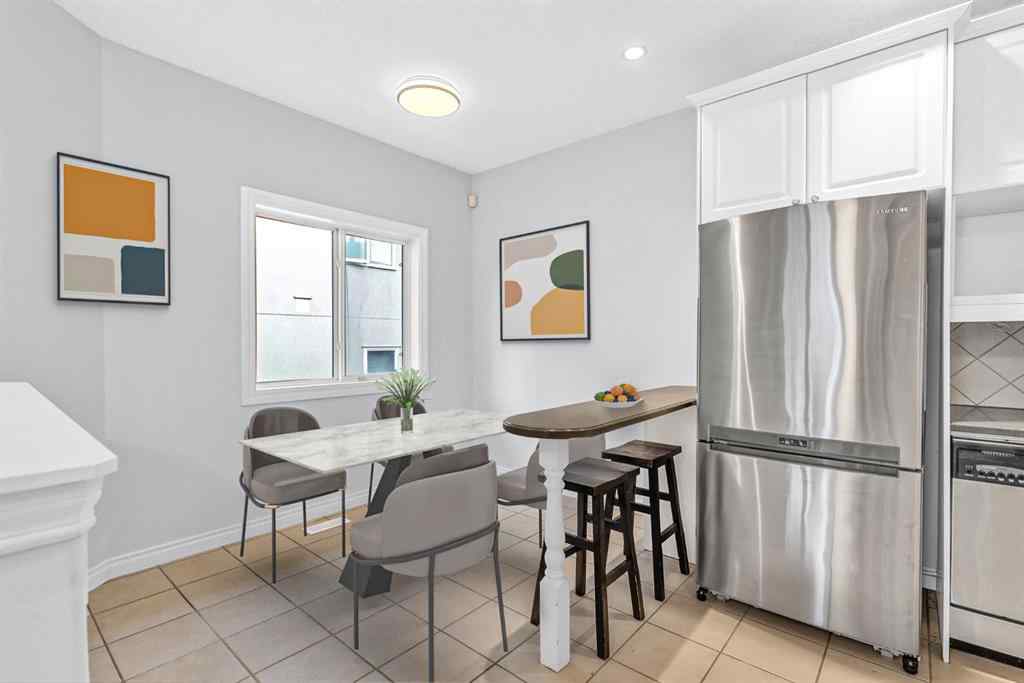 MLS® A2261135 - Unit #2 534 56 Avenue SW in Windsor Park Calgary, Residential