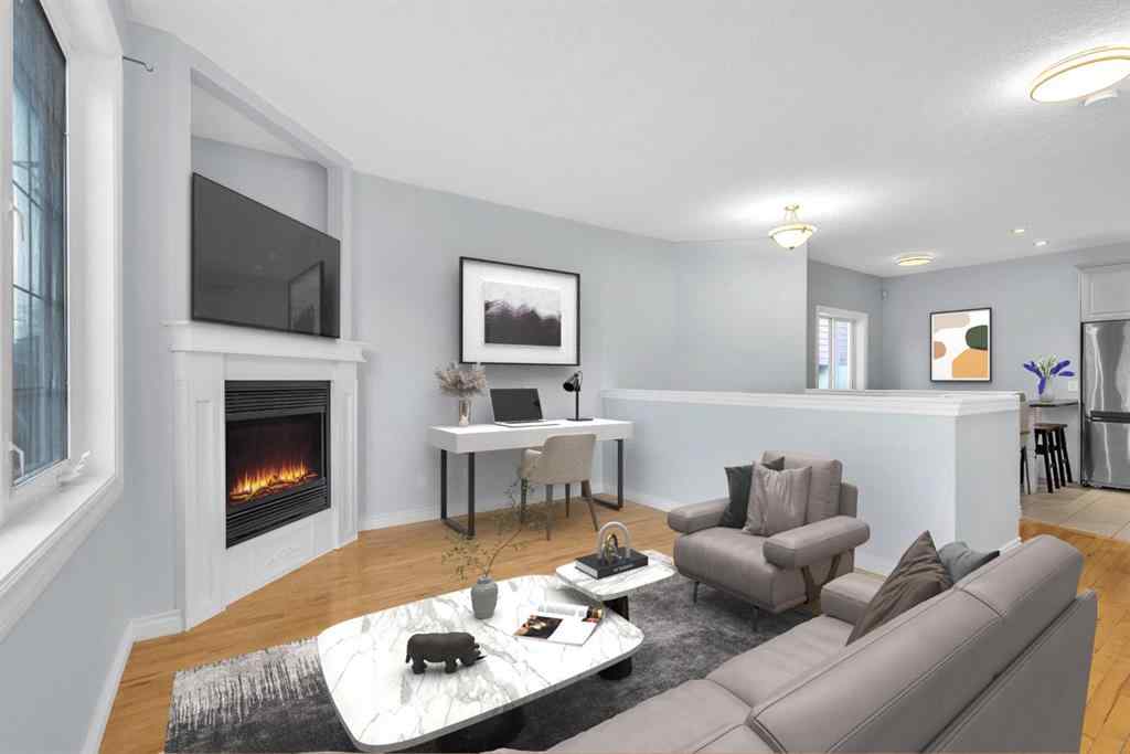 MLS® A2261135 - Unit #2 534 56 Avenue SW in Windsor Park Calgary, Residential