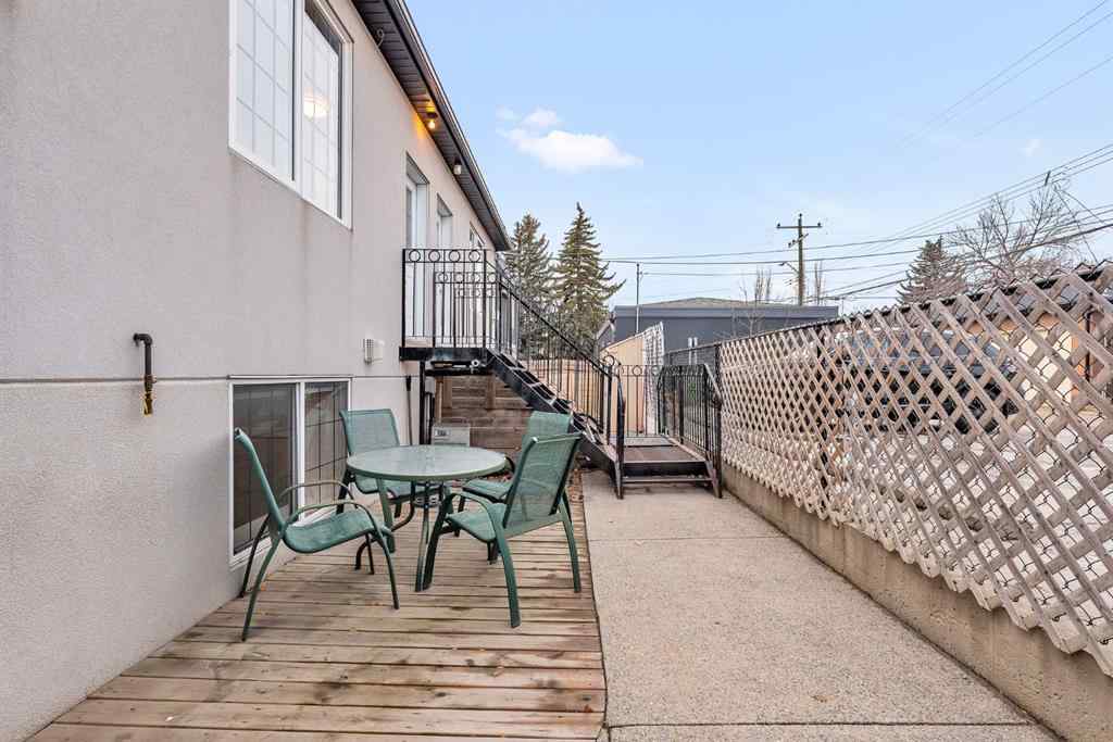MLS® A2261135 - Unit #2 534 56 Avenue SW in Windsor Park Calgary, Residential