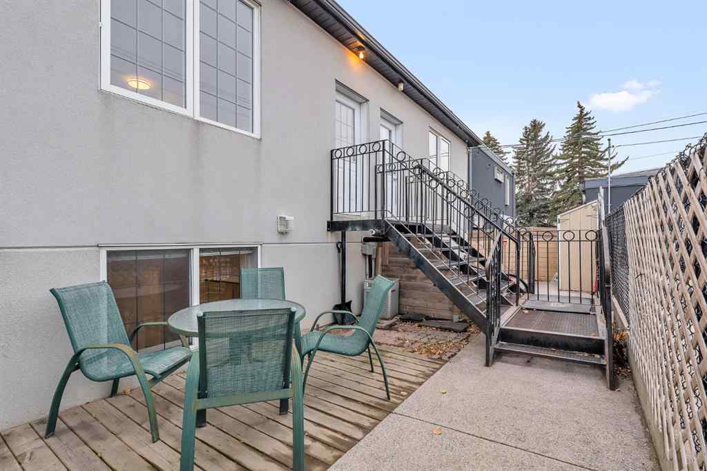 MLS® A2261135 - Unit #2 534 56 Avenue SW in Windsor Park Calgary, Residential