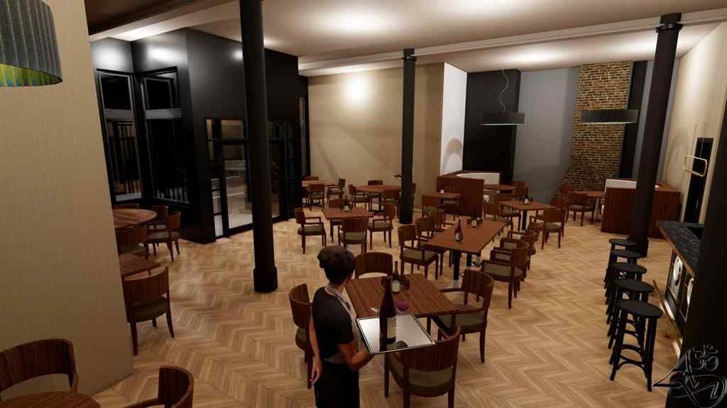 MLS® A2261136 - 411 3 Avenue S in Downtown Lethbridge, Commercial