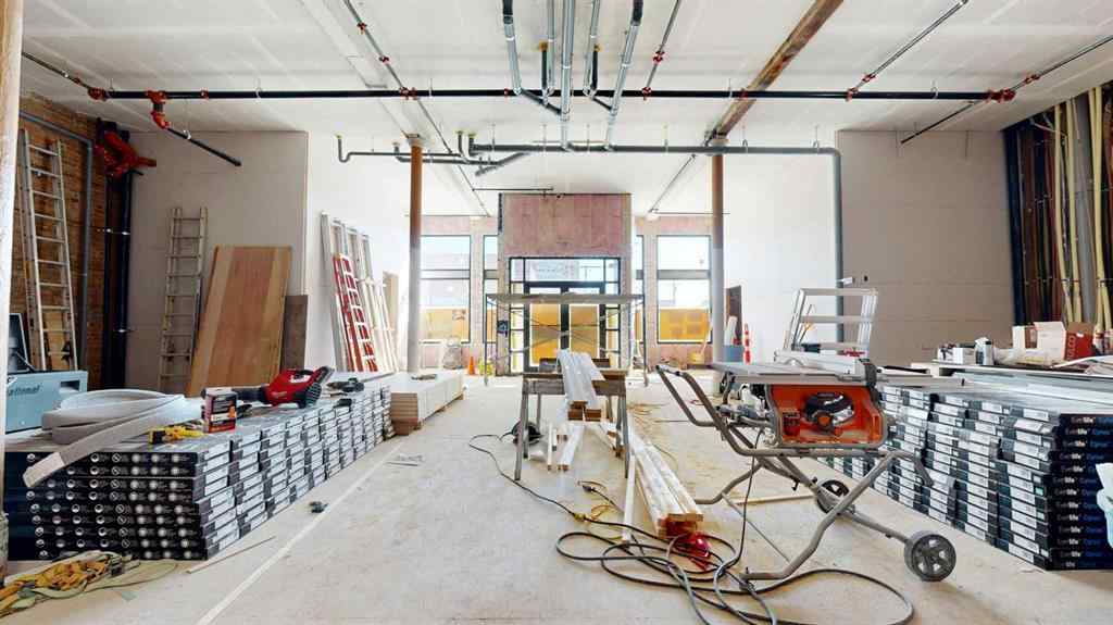 MLS® A2261136 - 411 3 Avenue S in Downtown Lethbridge, Commercial