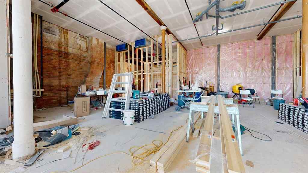 MLS® A2261136 - 411 3 Avenue S in Downtown Lethbridge, Commercial