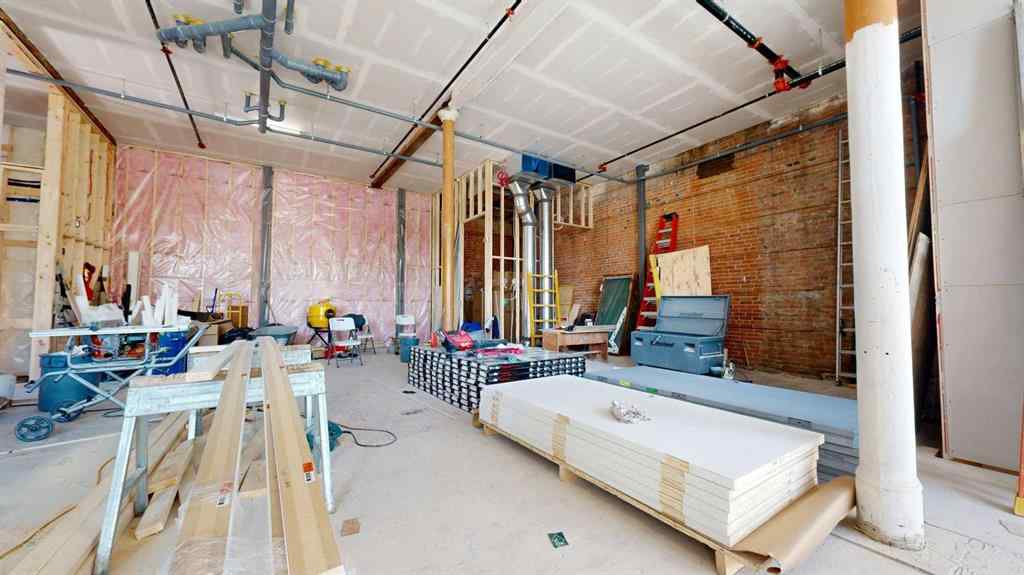 MLS® A2261136 - 411 3 Avenue S in Downtown Lethbridge, Commercial