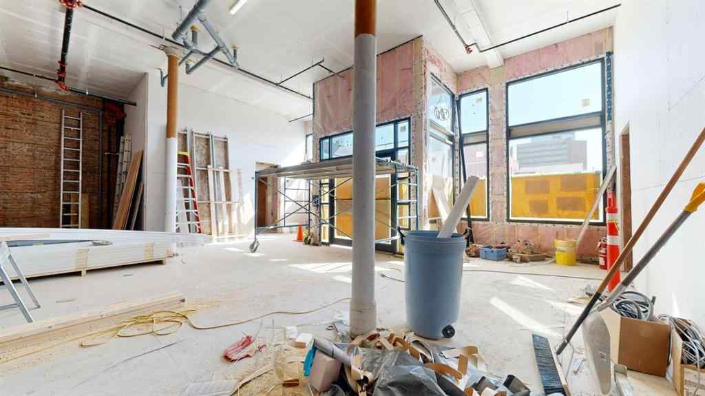 MLS® A2261136 - 411 3 Avenue S in Downtown Lethbridge, Commercial