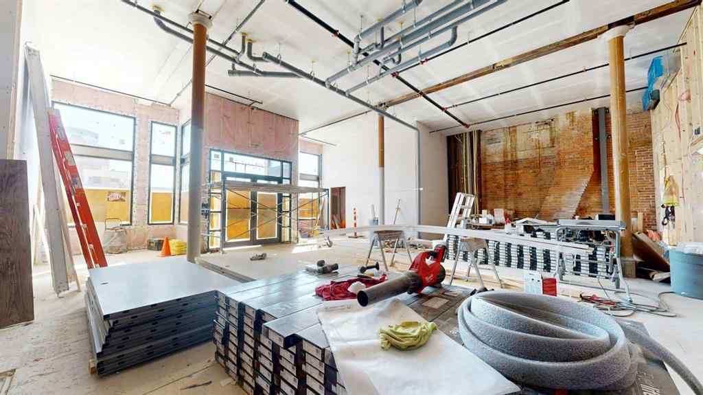 MLS® A2261136 - 411 3 Avenue S in Downtown Lethbridge, Commercial