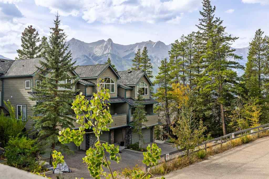 MLS® A2261137 - Unit #153 13 Aspen Glen   in Silvertip Canmore, Residential