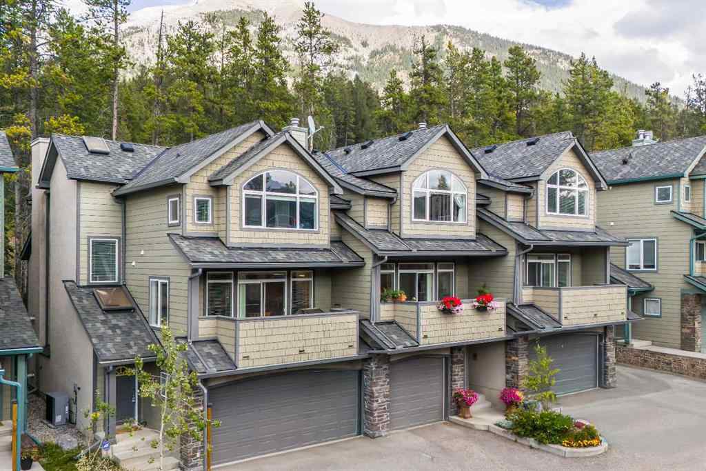 MLS® A2261137 - Unit #153 13 Aspen Glen   in Silvertip Canmore, Residential