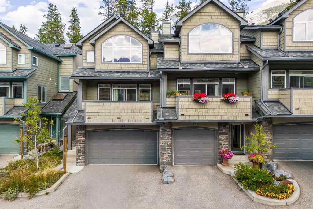 MLS® A2261137 - Unit #153 13 Aspen Glen   in Silvertip Canmore, Residential
