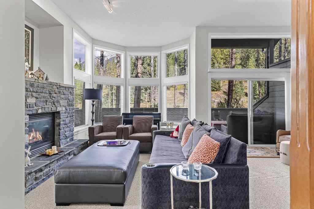 MLS® A2261137 - Unit #153 13 Aspen Glen   in Silvertip Canmore, Residential