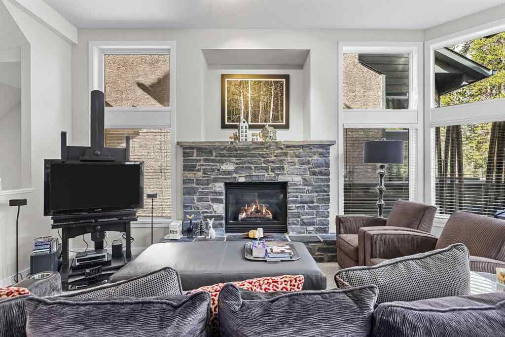 MLS® A2261137 - Unit #153 13 Aspen Glen   in Silvertip Canmore, Residential