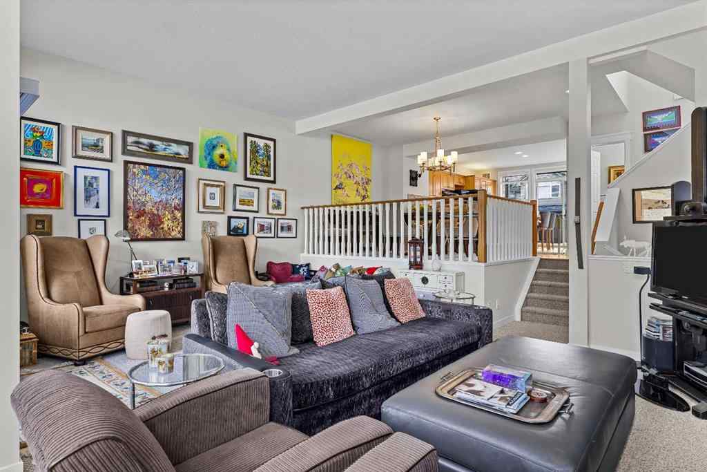 MLS® A2261137 - Unit #153 13 Aspen Glen   in Silvertip Canmore, Residential