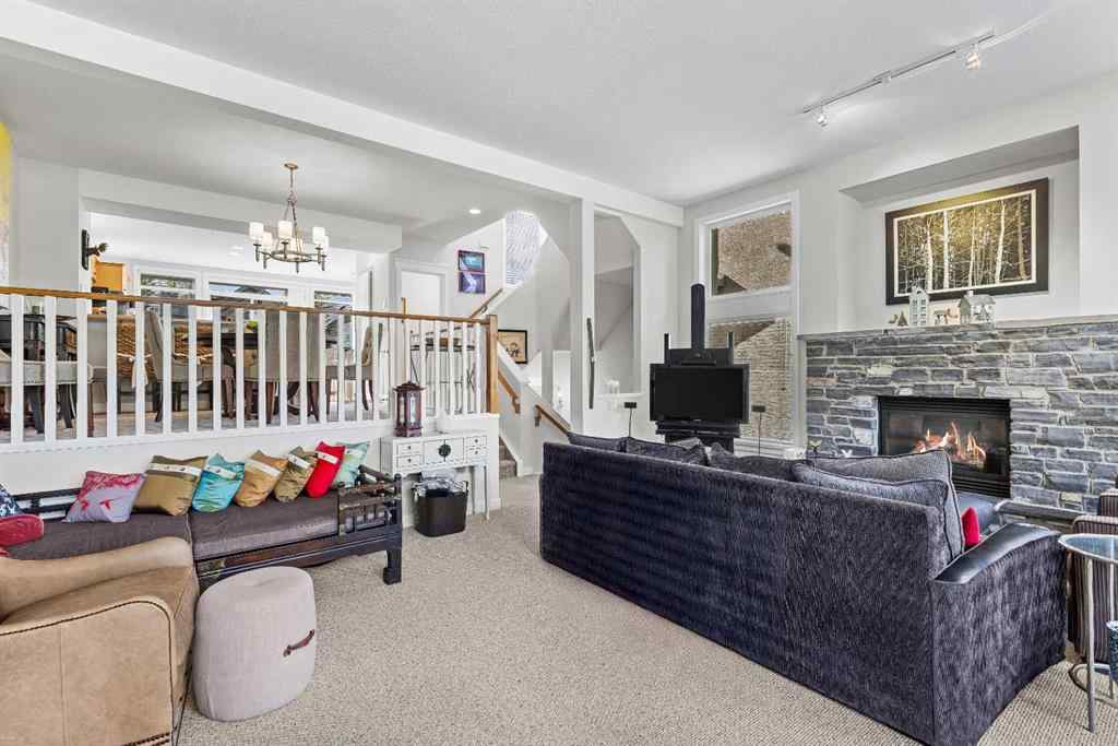 MLS® A2261137 - Unit #153 13 Aspen Glen   in Silvertip Canmore, Residential