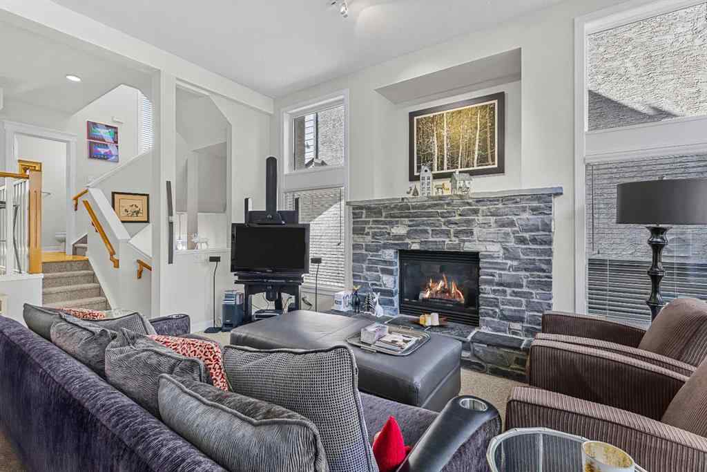 MLS® A2261137 - Unit #153 13 Aspen Glen   in Silvertip Canmore, Residential