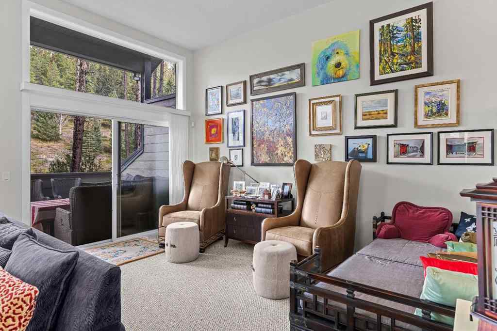 MLS® A2261137 - Unit #153 13 Aspen Glen   in Silvertip Canmore, Residential