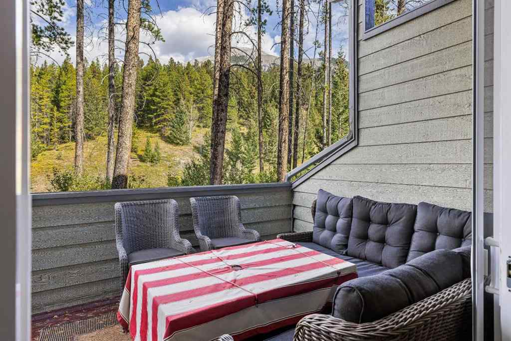 MLS® A2261137 - Unit #153 13 Aspen Glen   in Silvertip Canmore, Residential