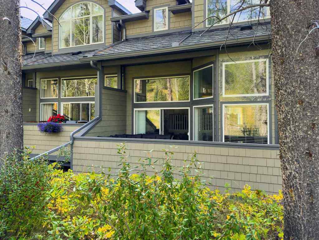 MLS® A2261137 - Unit #153 13 Aspen Glen   in Silvertip Canmore, Residential