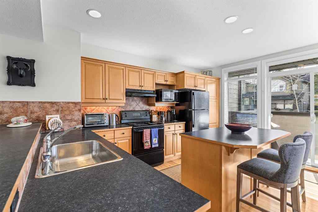 MLS® A2261137 - Unit #153 13 Aspen Glen   in Silvertip Canmore, Residential