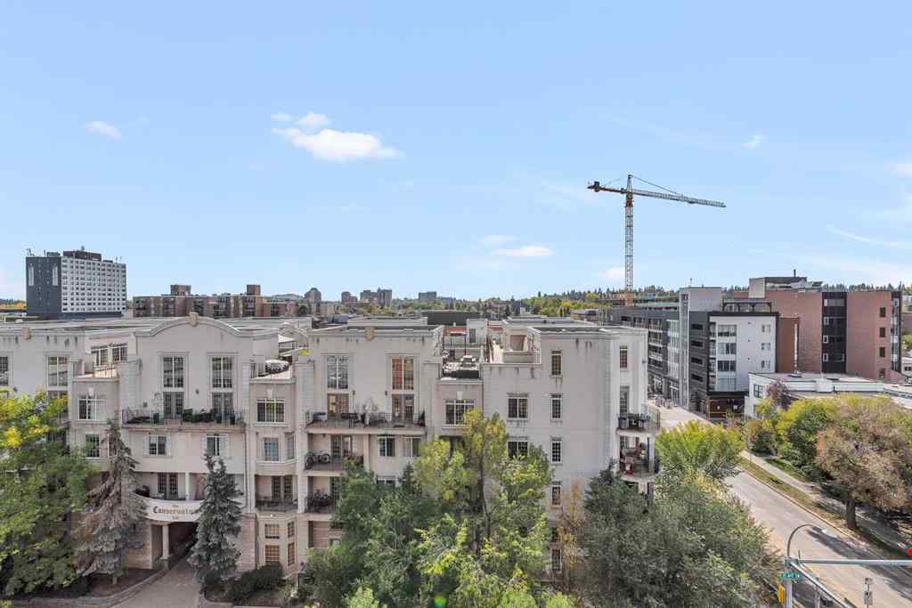 MLS® A2261141 - Unit #803 1414 5 Street SW in Beltline Calgary, Residential