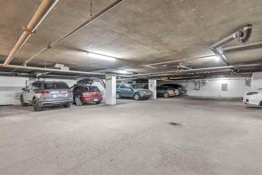 MLS® A2261141 - Unit #803 1414 5 Street SW in Beltline Calgary, Residential