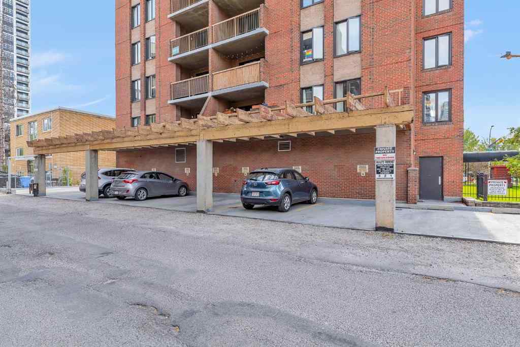 MLS® A2261141 - Unit #803 1414 5 Street SW in Beltline Calgary, Residential