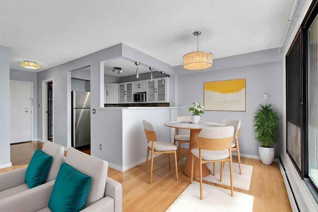 MLS® A2261141 - Unit #803 1414 5 Street SW in Beltline Calgary, Residential