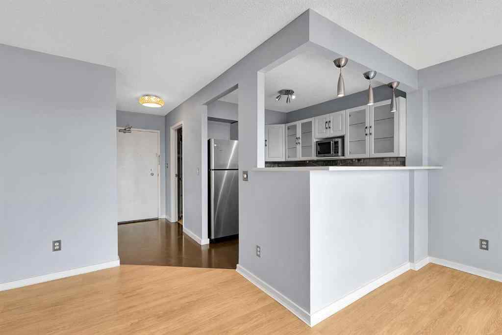 MLS® A2261141 - Unit #803 1414 5 Street SW in Beltline Calgary, Residential
