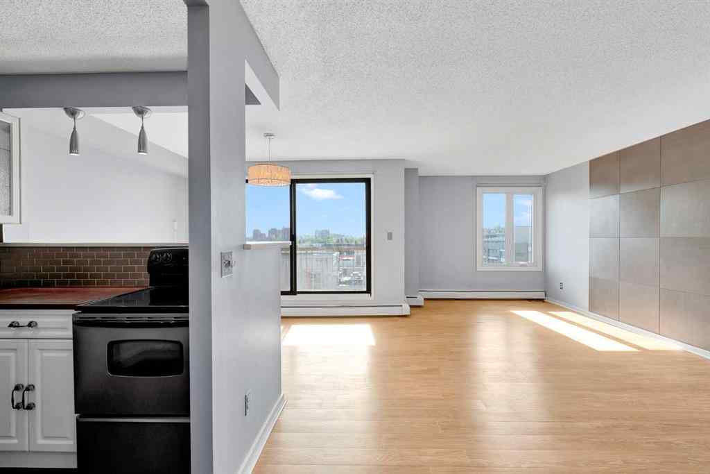 MLS® A2261141 - Unit #803 1414 5 Street SW in Beltline Calgary, Residential