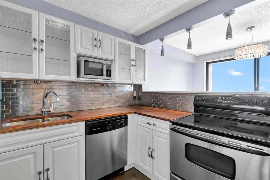 MLS® A2261141 - Unit #803 1414 5 Street SW in Beltline Calgary, Residential