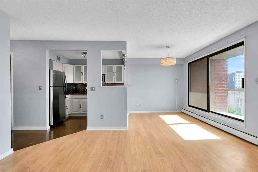 MLS® A2261141 - Unit #803 1414 5 Street SW in Beltline Calgary, Residential