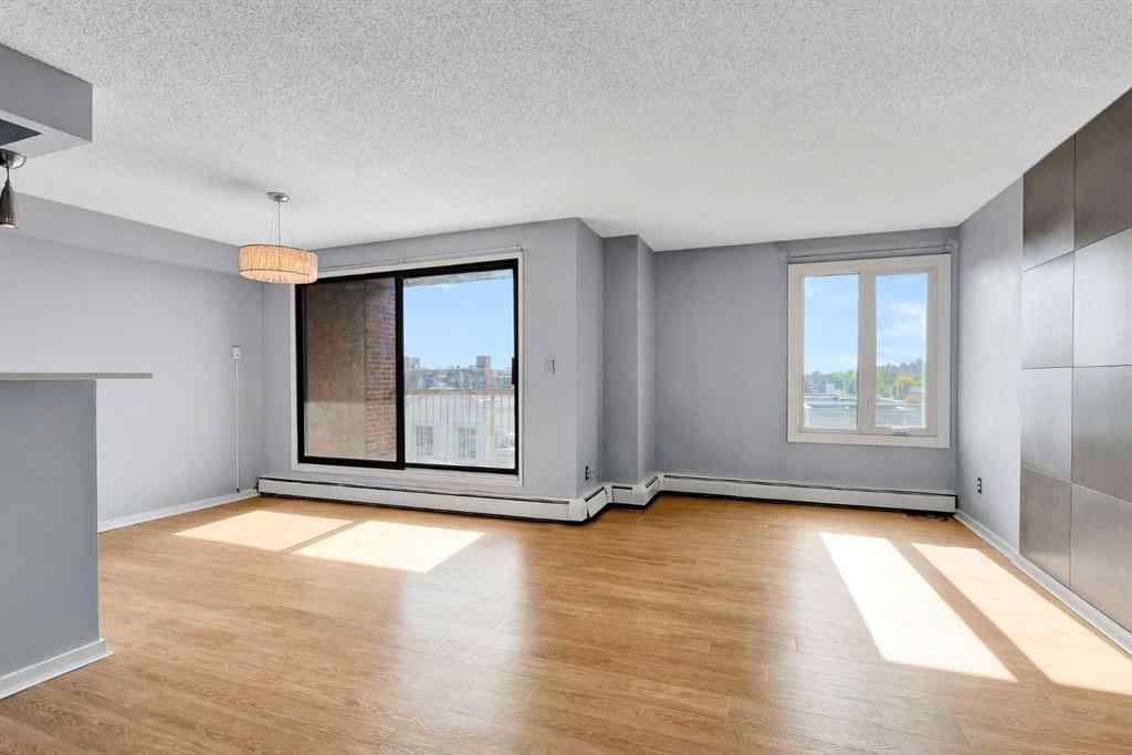 MLS® A2261141 - Unit #803 1414 5 Street SW in Beltline Calgary, Residential