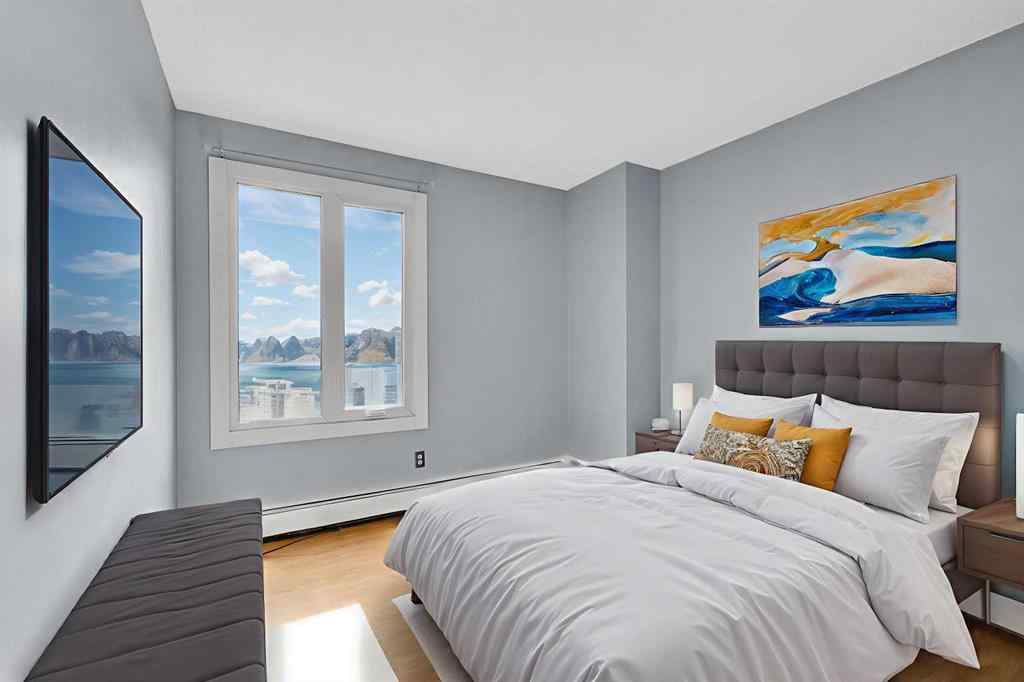 MLS® A2261141 - Unit #803 1414 5 Street SW in Beltline Calgary, Residential