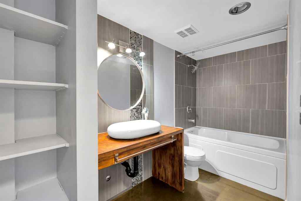 MLS® A2261141 - Unit #803 1414 5 Street SW in Beltline Calgary, Residential