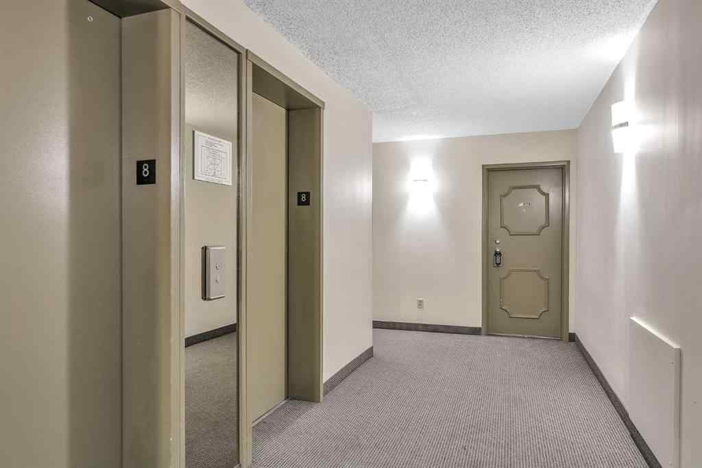 MLS® A2261141 - Unit #803 1414 5 Street SW in Beltline Calgary, Residential
