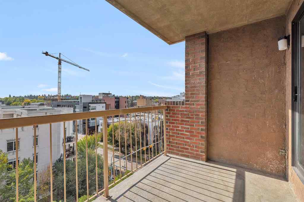 MLS® A2261141 - Unit #803 1414 5 Street SW in Beltline Calgary, Residential