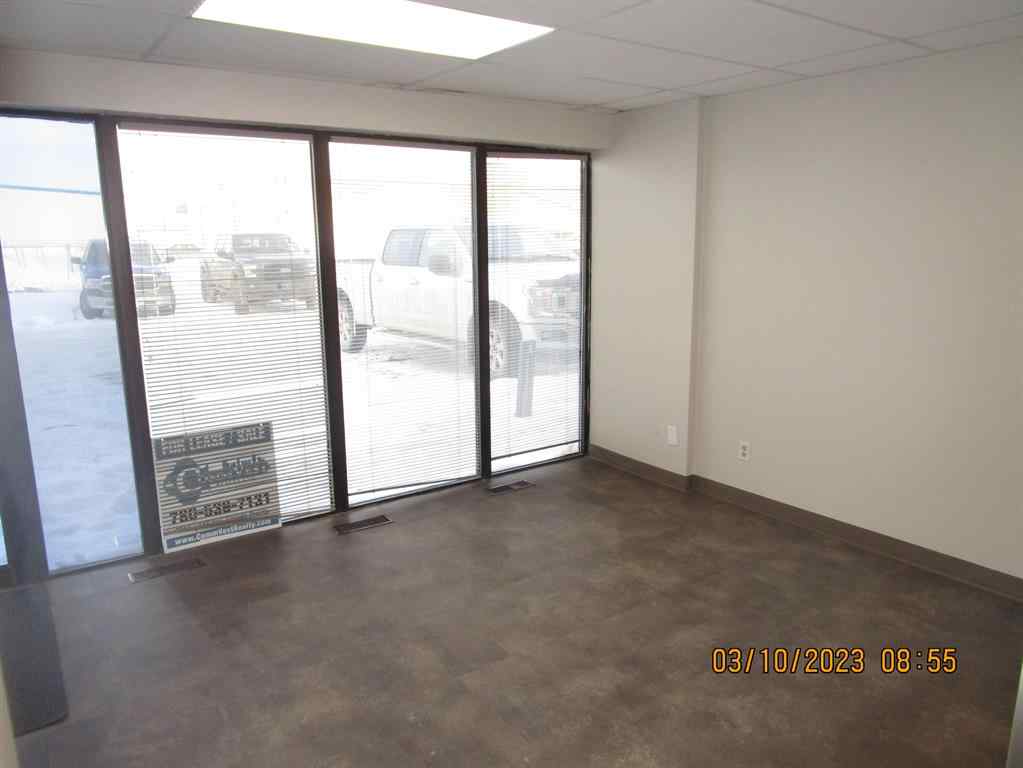 MLS® A2261142 - 9511 113 Street  in Richmond Industrial Park Grande Prairie, Commercial