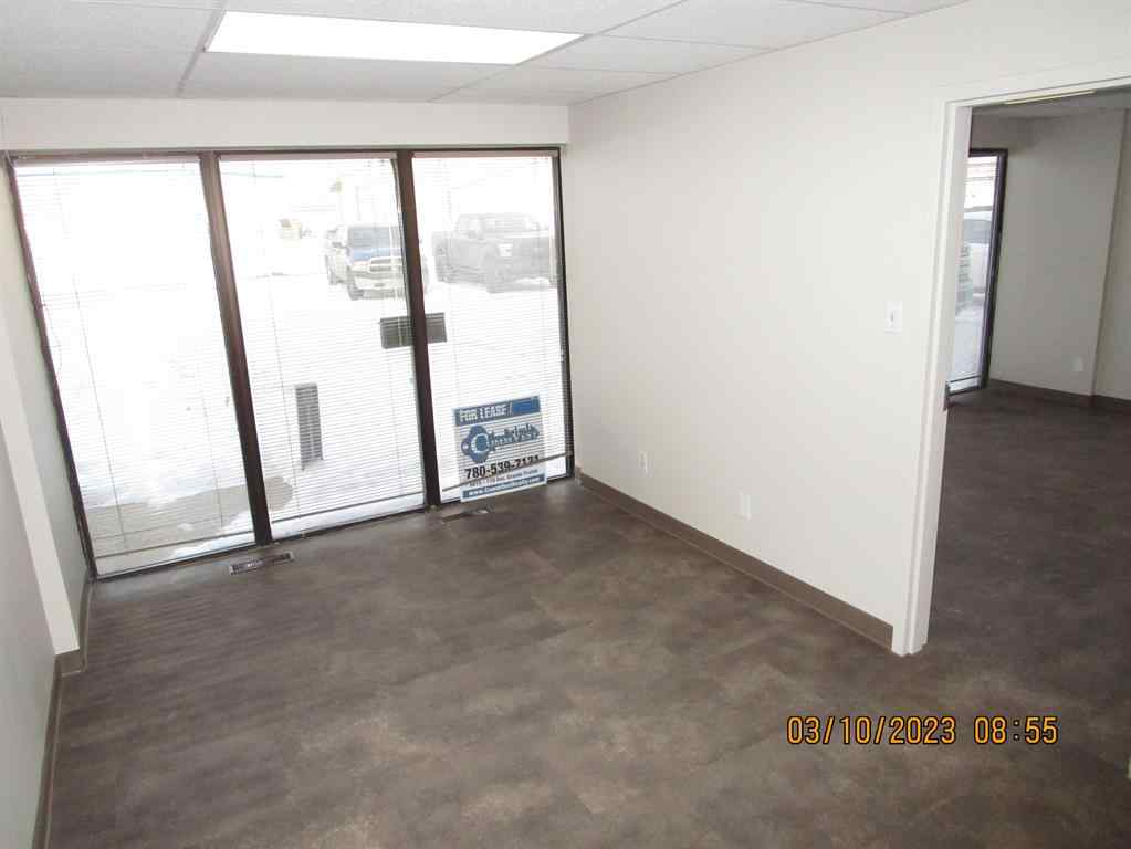 MLS® A2261142 - 9511 113 Street  in Richmond Industrial Park Grande Prairie, Commercial