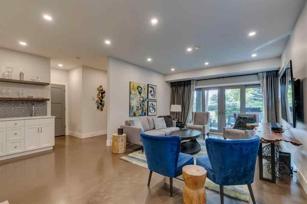 MLS® A2261143 - 1827 22 Avenue SW in Bankview Calgary, Residential