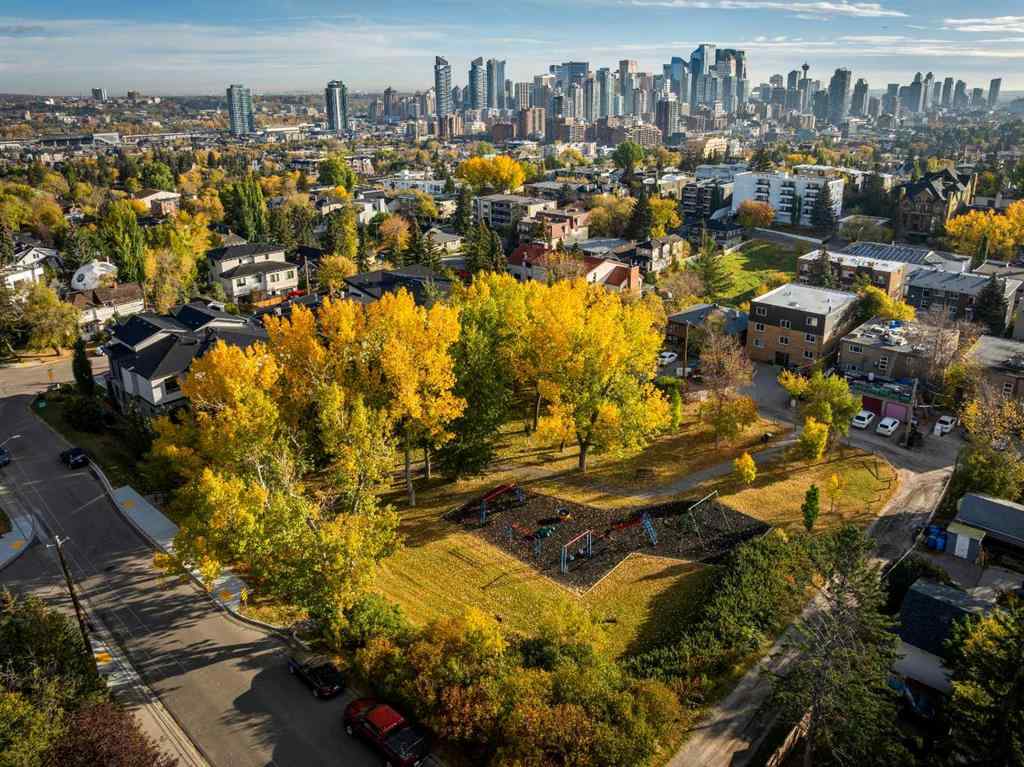 MLS® A2261143 - 1827 22 Avenue SW in Bankview Calgary, Residential