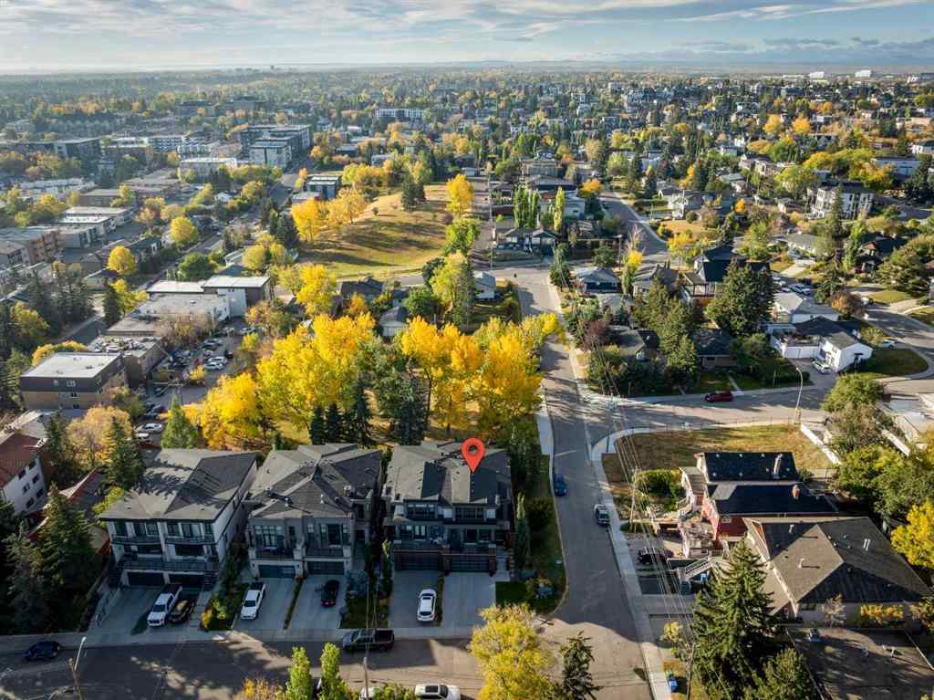 MLS® A2261143 - 1827 22 Avenue SW in Bankview Calgary, Residential