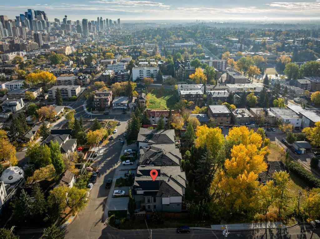 MLS® A2261143 - 1827 22 Avenue SW in Bankview Calgary, Residential