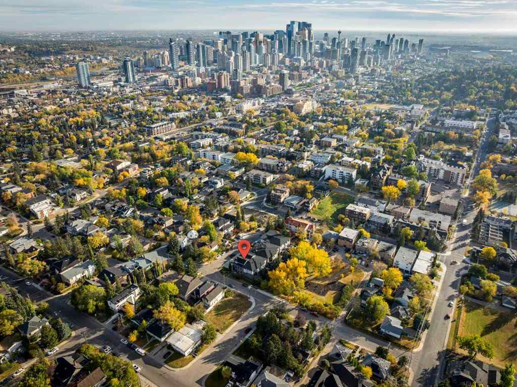 MLS® A2261143 - 1827 22 Avenue SW in Bankview Calgary, Residential