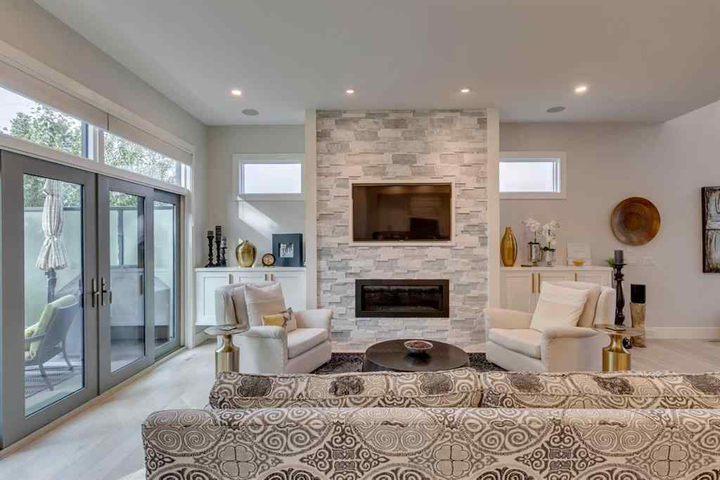 MLS® A2261143 - 1827 22 Avenue SW in Bankview Calgary, Residential