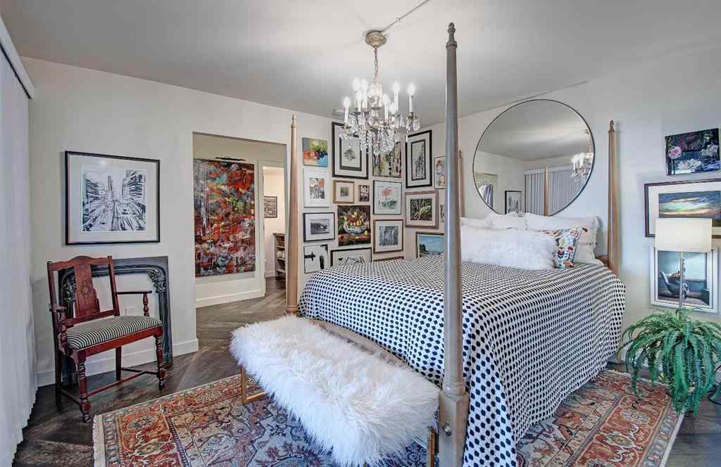 MLS® A2261144 - Unit #2403 1100 8 Avenue SW in Downtown West End Calgary, Residential