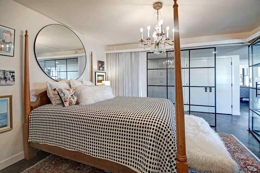 MLS® A2261144 - Unit #2403 1100 8 Avenue SW in Downtown West End Calgary, Residential