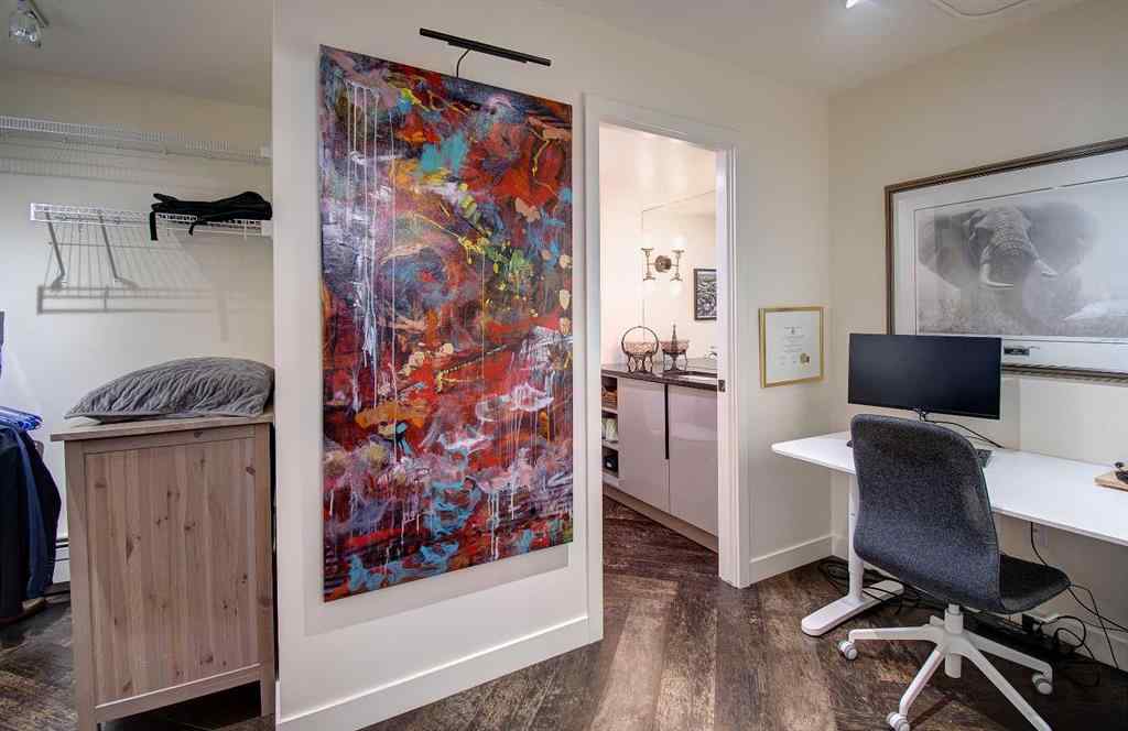 MLS® A2261144 - Unit #2403 1100 8 Avenue SW in Downtown West End Calgary, Residential